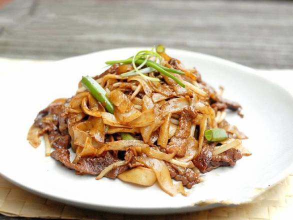 Beef Ho Fun（河粉）